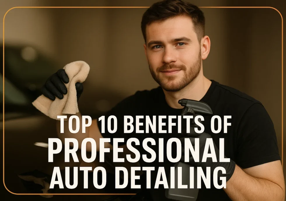 10 benifits of auto detailing