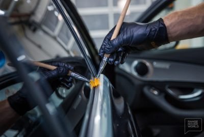 Exterior Auto Detailing Exterior Auto Detailing