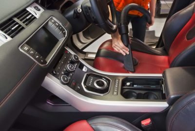 Interior Car Detailing Service Interior Car Detailing Service